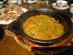生煎粉丝煲-杨记隆府(重庆总店)