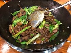 -大自然醉鹅·铁锅火焰鹅(上海联洋店)