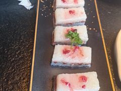 玫瑰凉糕-唐猫庭院·千年陕菜(赛格国际购物中心店)