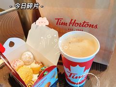 -Tims天好咖啡(河西万象城店)