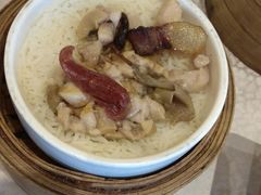 臘味雞粒飯-海港酒家(翔龙湾广场店)