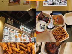 -前进5路汉堡炸鸡(昙华林店)