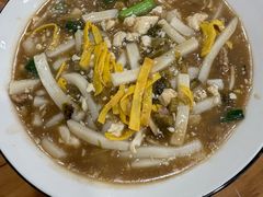 -老袁炒年糕(富豪路店)