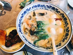 -山外山菜馆(玉泉路店)