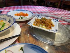 -龙桥私厨·姜花菊花过桥鱼·顺德菜(容桂店)