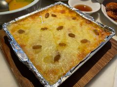芝士焗南瓜-涌上外婆桥(南塘店)
