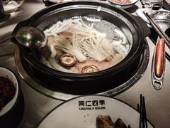 -同仁四季椰子鸡(无锡滨湖万象汇店)