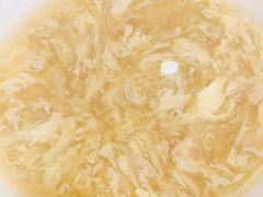 特色蛋花汤-李连贵熏肉大饼(沈阳站店)