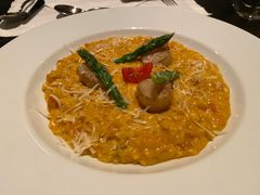 南瓜焗饭-当米亚诺意大利餐厅(武汉光谷凯悦酒店)