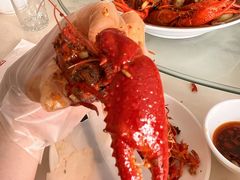 -阿胖龙虾小海鲜(宁国南路总店)
