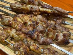 -乡村馕坑肉·烧烤·新疆菜·本地人更爱吃(阿勒泰首店)