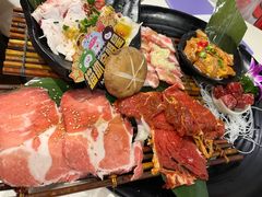 -猫爪爪原切自助烤肉(观音桥阳光世纪店)