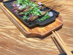-聚点串吧·北京烧烤(海淀黄庄店)