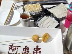 -阿串串老火锅(力盟店)
