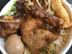 怀旧圆满便当-台铁便当本铺(新左营店)