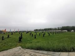 -坝上草原大汗行宫旅游景区