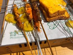 -串烧工坊 BBQ Box(牛车水店)