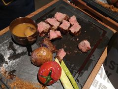 -原石牛扒·约会餐厅(龙城万科里店)
