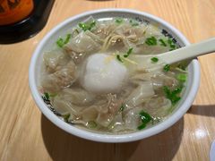 -朱新年·苏式汤团·面点(北寺塔店)