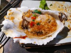 烤生蚝-很久以前羊肉串(昌里路三钢里店)