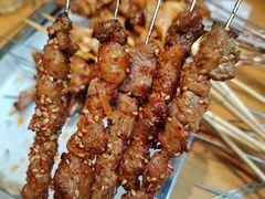 烤牛肉-老味烧烤(总店)