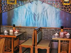 大堂-唐师傅湘西名菜馆(武陵路店)