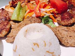 -伊斯坦布尔土耳其清真咖啡餐厅