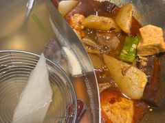 -左庭右院鲜牛肉火锅(新梅广场店)