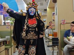 -海底捞火锅(奥森店)