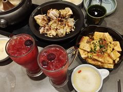 -云海肴·汽锅鸡·云南菜(高德置地店)