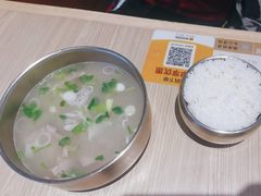 -梨花牛肉汤饭(仁恒伊势丹店)
