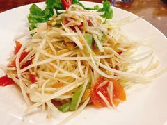 青木瓜沙拉-荷花泰菜(东方新天地店)