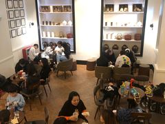 大堂-星巴克臻选(广州沙面店)