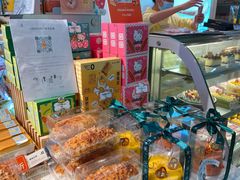 零售区-BreadTalk面包新语·烘焙蛋糕(海珠丽影广场店)