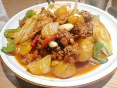 -谷丽麦馕新疆菜·清真(步步高梅溪新天地店)