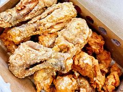 阿捡忭京翅根-阿捡忭京炸鸡(长沙韭菜园总店)