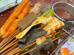 -麻辣撸·地摊麻辣の串(鲁谷店)