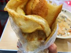 -阿文夜市豆浆油条(临潼路店)
