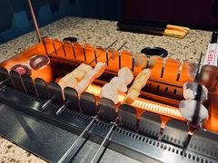 -丰茂烤串(钦州北路店)