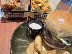 -魏斯理汉堡(西安沣东吾悦店)