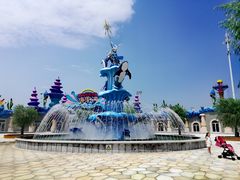 -西安华夏文旅水世界