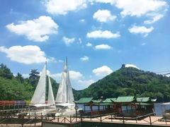 -石燕湖生态旅游景区