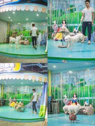 -酷嗒动物文化乐园(cutezoo西溪乐天城店)