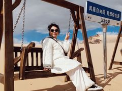 -玉龙沙湖景区