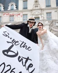 -薇薇新娘婚纱摄影连锁品牌(瘦西湖店)