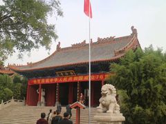-大槐树寻根祭祖园