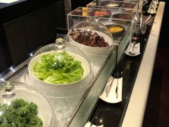 自助取餐区-深圳四季酒店·馥自助餐厅