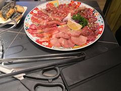 -银座苑烧肉酒场·烤活鳗(仙霞路店)