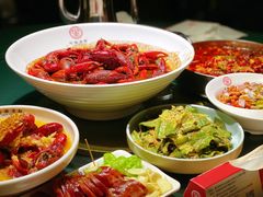 -叶派龙虾•招牌香辣蟹·海鲜(中海国际店)