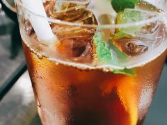 冻顶柠檬茶-THE PAWON·8碗(古北SOHO店)